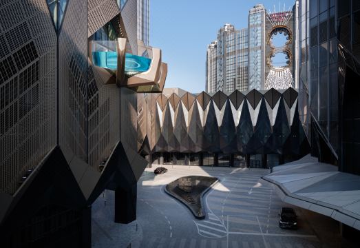 Studio City- Epic TowerHotel Overview