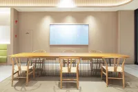 JI Hotel (Xuchang Jianan Avenue Tianshicheng) - Business