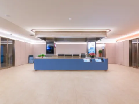 HanTing Hotel (Lüliang Xing County Jinsui Laoqu) Hotels in Xing County