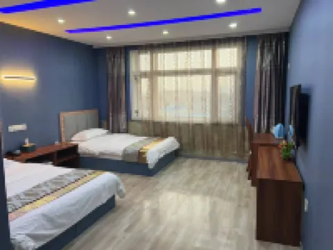 Anda Diamond Business Hotel Hotels in Anda