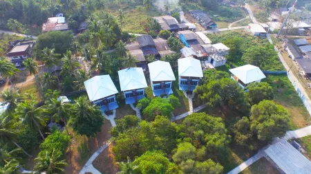Koh Mook Riviera Beach Resort Отели в г. Koh Libong