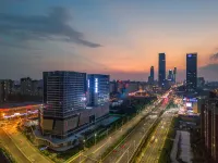 Weiyue Hotel (Nanning East Railway Station Langdong Passenger Terminal Branch)
