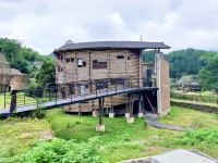 Longquan Qingshan Bufei Inn - Bergblick