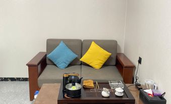 Zijin Jiuhe Hot Spring Bed and Breakfast