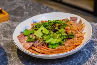 Homeinn Selected Hotel （Shangluo Municipal Government Qinyun Education City)) - Breakfast