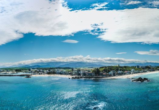 하이오션 경포 객실