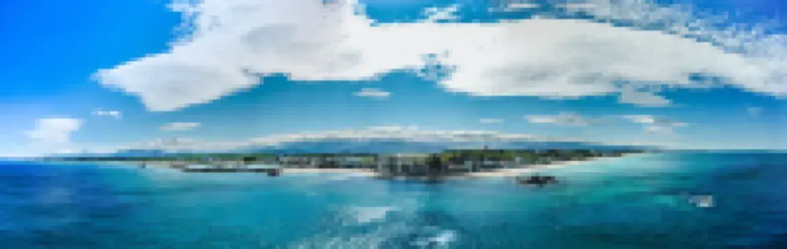 Hi Ocean Gyeongpo 江陵市のホテル