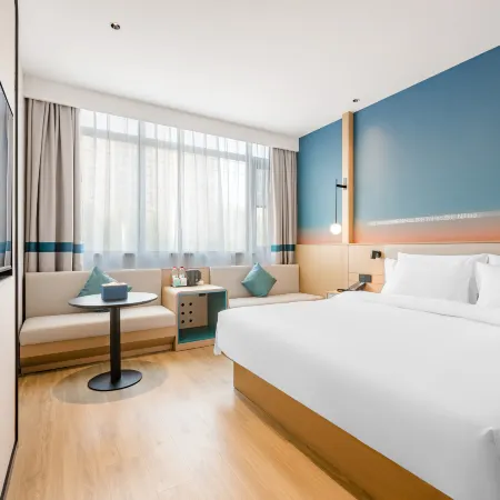 Ni Hao Hotel (Shangqiu Sui County Passenger Transport Terminal)