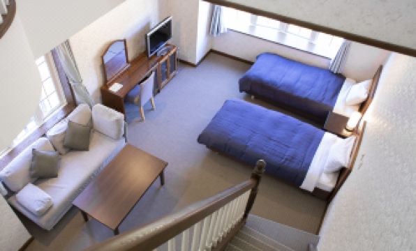 Hotel Green Plaza Hakuba