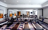 Jinling shuicheng hotel YANCHENG - Træningscentre