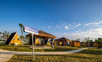 Beihai Spring Seaview Camping Homestay (Yintan Branch)