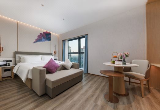 이룽 호텔 셴젠 남중국 시티