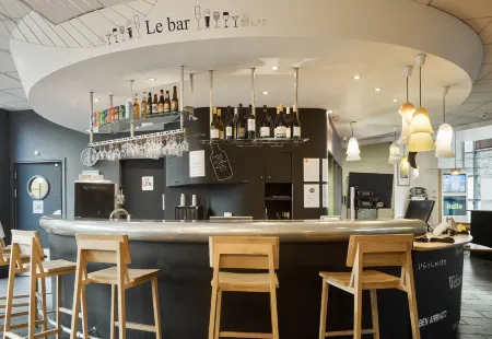 B&B Hotel Paris Nord Villepinte Отели в г. Сена-Сен-Дени