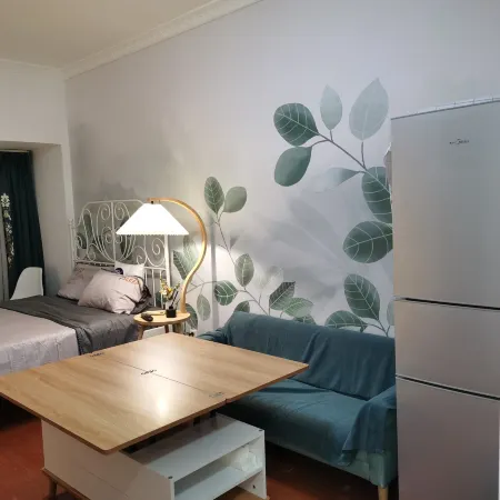 Shenzhen Garden Boutique Apartment (Shangmeilin Subway Station Excellence Hui Branch)