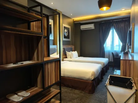 Asiatic Hotel