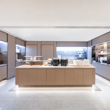 JI Hotel (Funan Baihuodalou)