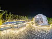 Huizhou Nankunshan Chuyi Designer Parent-child Theme Pool Hot Spring Villa - Villas