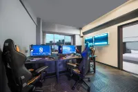1st Floor, Building 2, Jinjie Apartment, Wanda Plaza, Zhuhui Linghu, Hengyang City - Esports