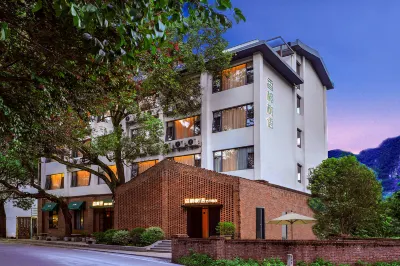 Guilin Yangshuo Xiangzhangshuyu Art Hotel (Yulonghe Jiuxian Wharf Branch) Hotels in Yangshuo