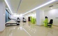 Bayan Nur Dingcheng Sunshine Hotel - Gym