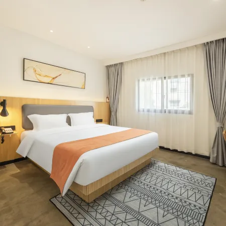 Youmi Hotel • Good Youth (Sports Center) Hoteles en Changde