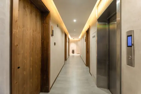 YunShi Hotel Отели рядом с достопримечательностью «Xiangshan Scenic Area»