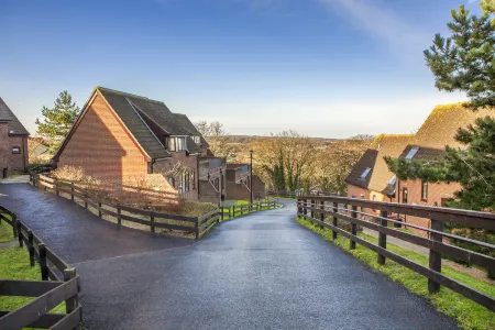 Cromer Country Club Отели в г. Кроумер