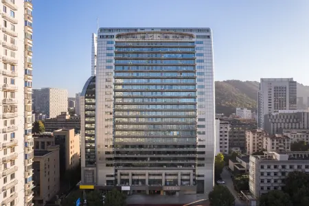 JI Hotel (Hangzhou Xihu Wensan Road Subway Station)