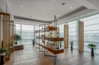 New World Langfang Hotel - Fitnessstudio