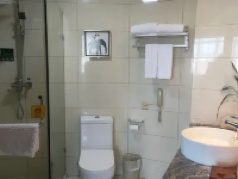 Dexing Hotel Các khách sạn ở Đức Hưng