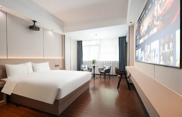 冠達商務酒店（老城店）