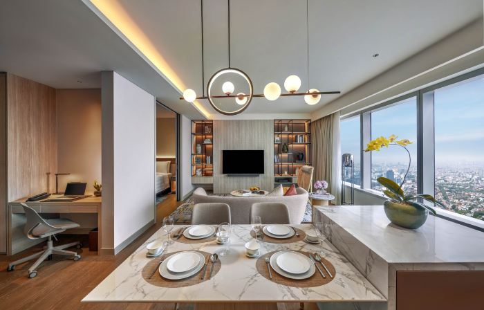 PARKROYAL Serviced Suites Jakarta