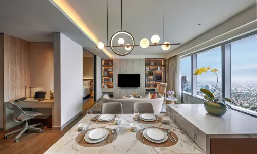 PARKROYAL Serviced Suites Jakarta