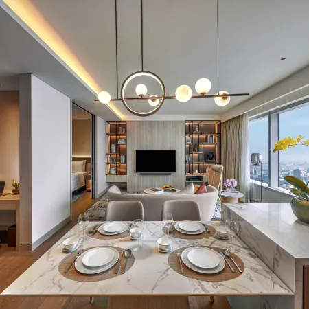 PARKROYAL Serviced Suites Jakarta