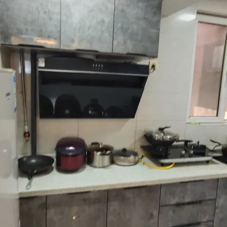 Gujiao Chocolate Boutique Apartment