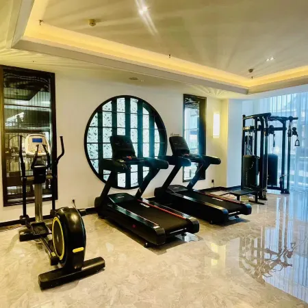 Chengde Rehefu Hotel