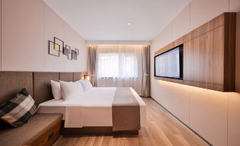 Jasmine Hotel (Tianjin Binhai Jiefang Road Pedestrian Street)