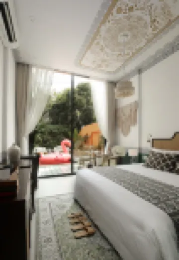 會安大廈-Minova旗下