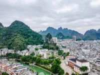 City Comfort Inn Hotel (Baise Debao) - Mountain view