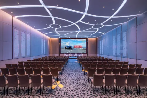 澳門安達仕酒店 商業設施 Photos