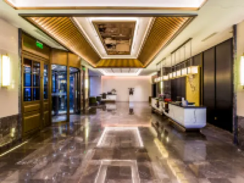 承徳ホテル(避暑山荘) 承徳のホテル