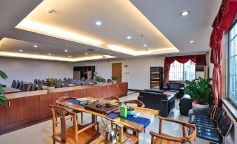 Xinle Zongfan Hotel(Qingyuan Gulongxia Branch)