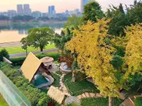 찬이 자딩 위안즈 호텔