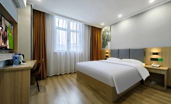 Greentree Inn Jiangsu Suqian Siyang Renmin Road Zhongxing Express Hotel