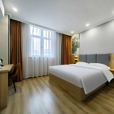 GreenTree Zhixuan Hotel (Siyang Gelunbu Commercial Plaza)