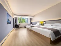 Mingquan Light bamboo Hotel Hotels in Xinxing County
