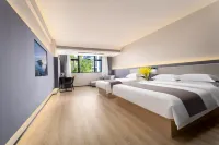 Mingquan Light bamboo Hotel