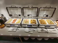 TULIP LODJ (Wuhan Jianghan Road Wusheng Road Subway Station) - breakfast
