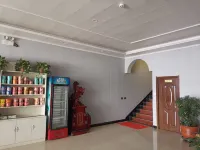 Shunyou Express Hotel (Zhengding Airport Road Branch) - Parkering