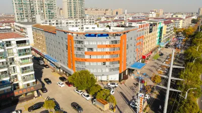 Kangliya Be Home Hotel